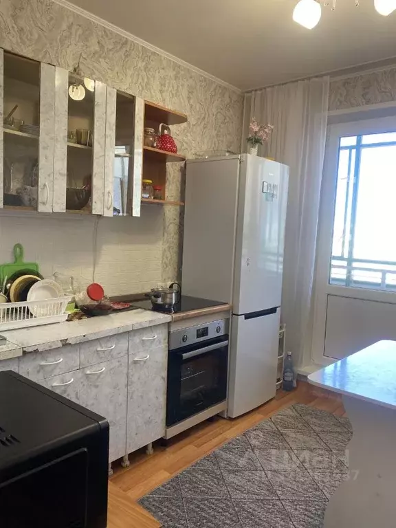 1-к кв. Красноярский край, Красноярск ул. Кутузова, 81а (36.0 м) - Фото 0