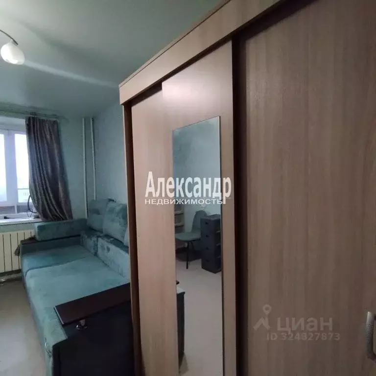 Комната Санкт-Петербург Дальневосточный просп., 24 (12.0 м) - Фото 2