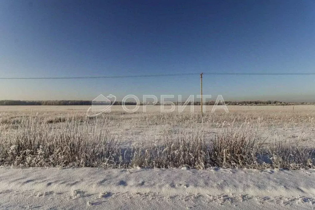 Участок в Тюменская область, Тюменский район, с. Кулига, Кулига-2 мкр  ... - Фото 0