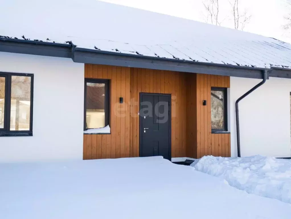 Дом в Новосибирская область, Новосибирский район, Каменский сельсовет, ... - Фото 2