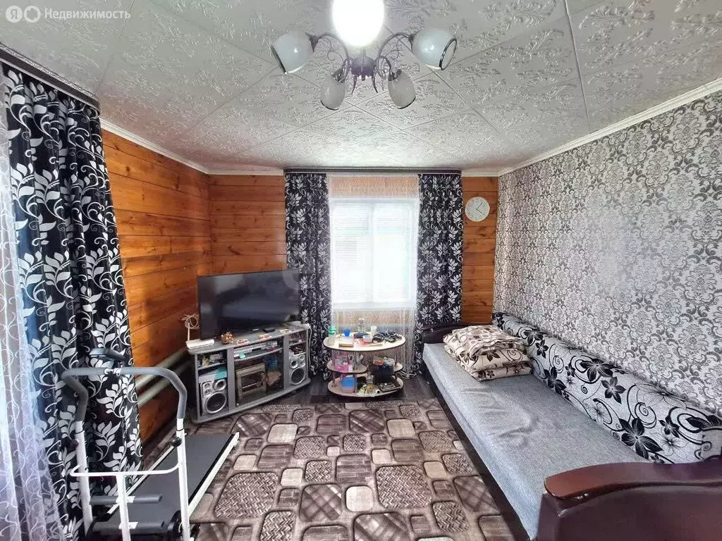 Дом в село Первомайское, улица Лермонтова (47.5 м) - Фото 1