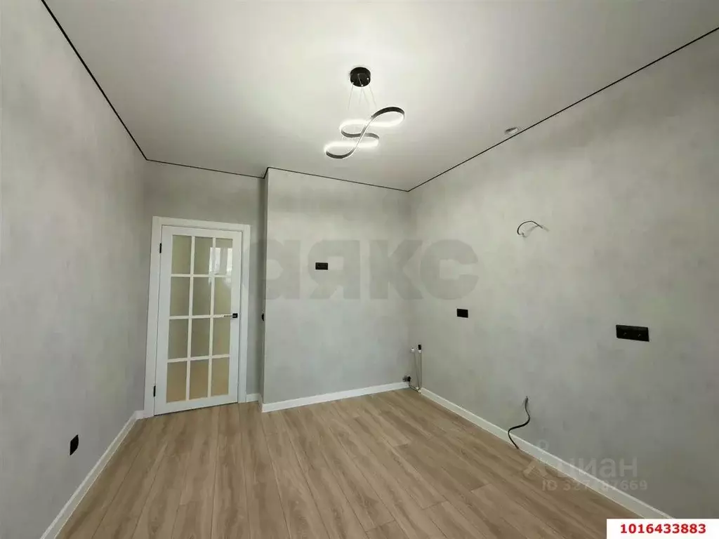 1-к кв. Краснодарский край, Краснодар Уральская ул. (41.2 м) - Фото 2