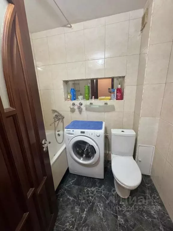 1-к кв. Северная Осетия, Владикавказ Иристонская ул., 42 (36.0 м) - Фото 2