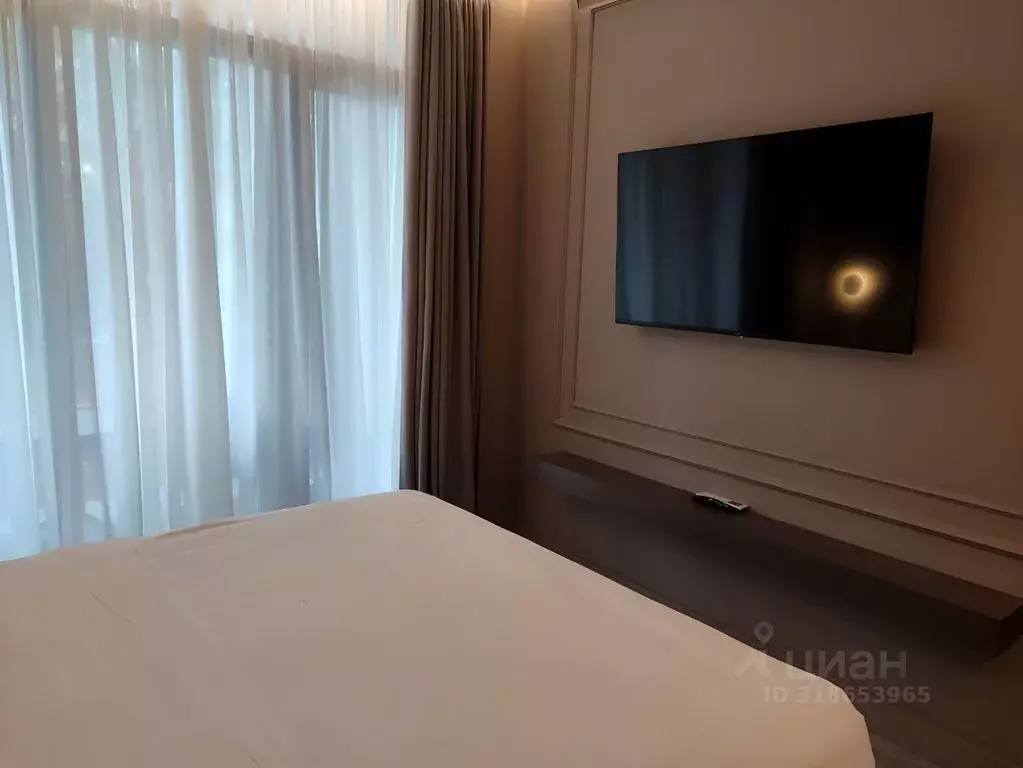 Студия Крым, Алушта ул. Набережная, 25э (30.0 м) - Фото 1
