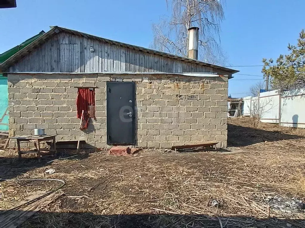 Дом в Орловская область, Кромской район, Шаховское с/пос, д. Ульяновка ... - Фото 0
