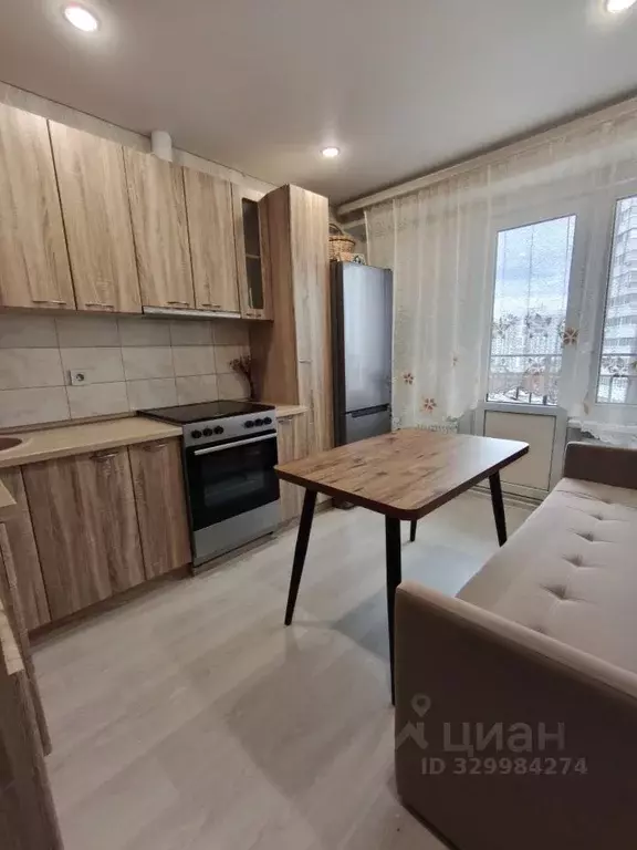 1-к кв. Пензенская область, Пенза ул. Генерала Глазунова, 6 (32.0 м) - Фото 2
