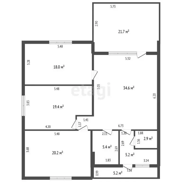 Дом в Гостилицкое сельское поселение, КП Изумрудный, Луговая улица ... - Фото 1