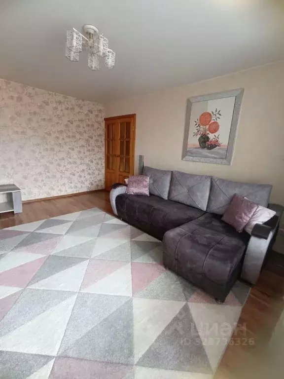 2-к кв. Кемеровская область, Таштагол Ноградская ул., 14 (50.0 м) - Фото 1