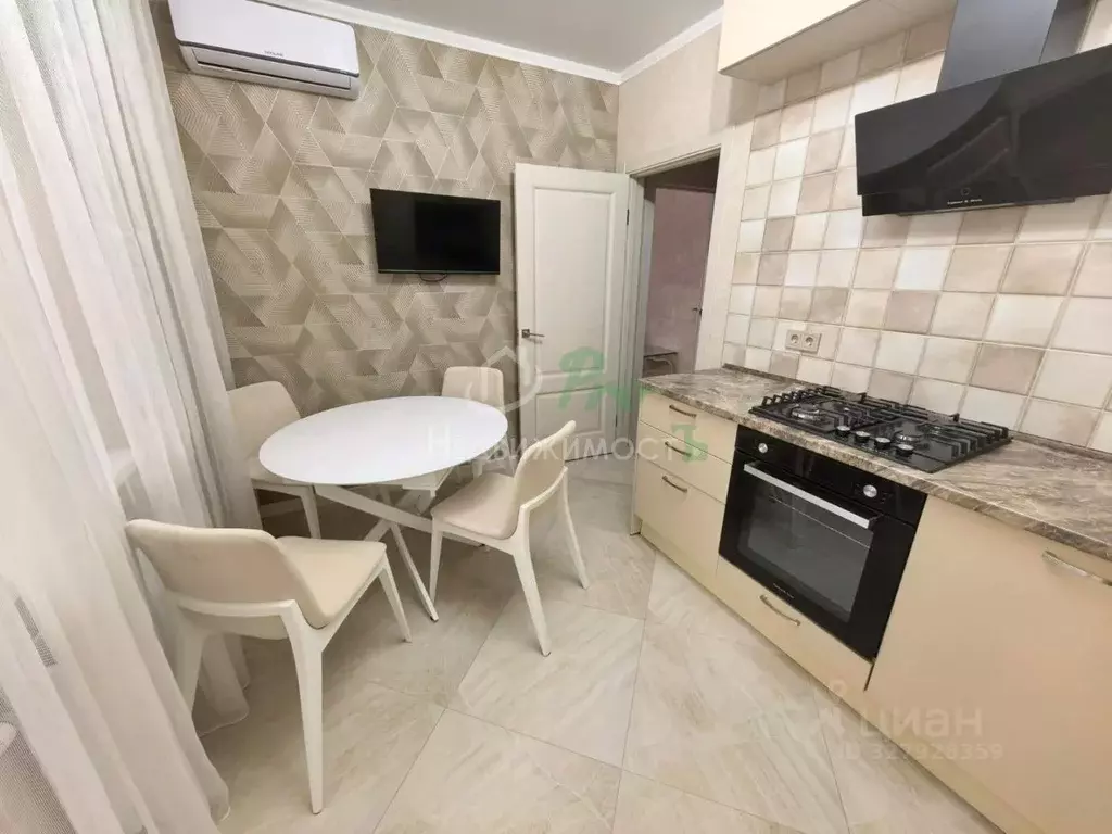 1-к кв. Краснодарский край, Ейск Западная ул., 8к1 (41.0 м) - Фото 2