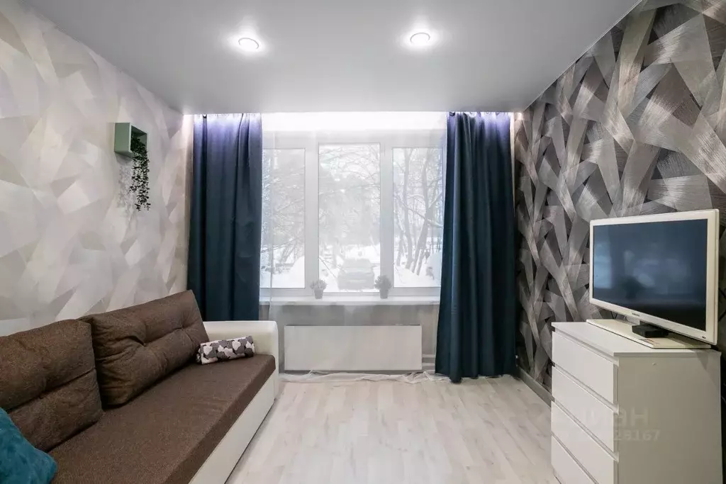 2-к кв. Москва Жигулевская ул., 18 (45.0 м) - Фото 2