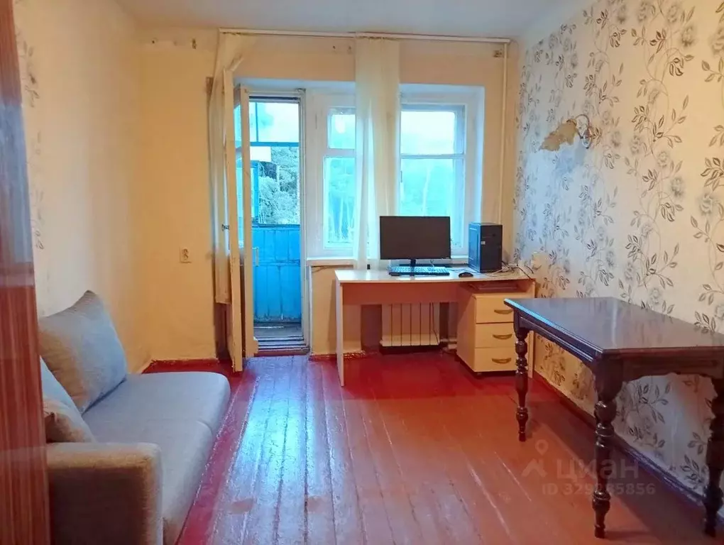 2-к кв. Московская область, Подольск Бородинская ул., 23 (45.0 м) - Фото 1