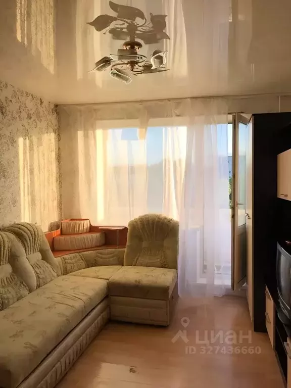 1-к кв. Кемеровская область, Кемерово бул. Строителей, 20 (17.0 м) - Фото 2