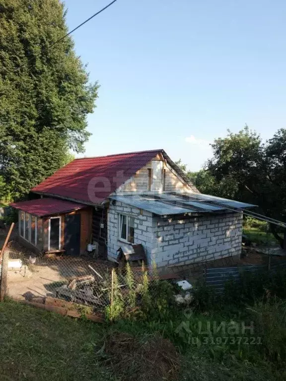 Дом в Брянская область, Выгоничский район, Кокинское с/пос, с. ... - Фото 1