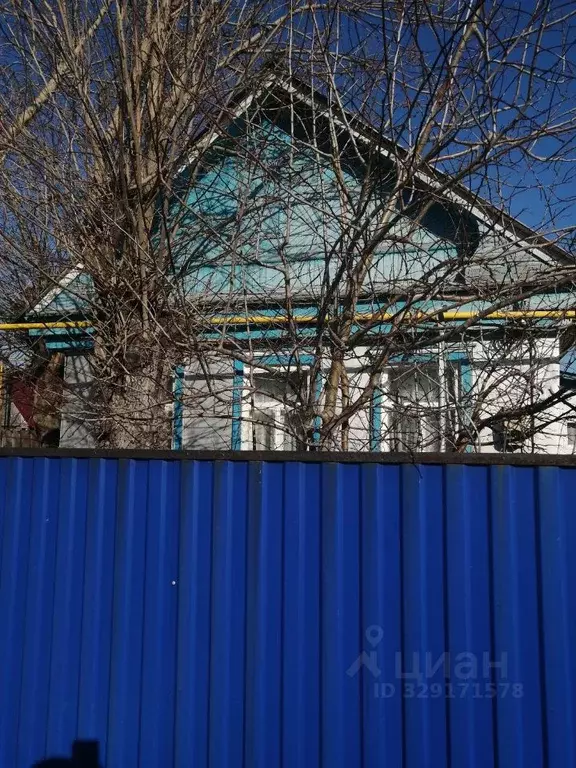 Дом в Оренбургская область, Кувандык Садовая ул., 14 (46 м) - Фото 1