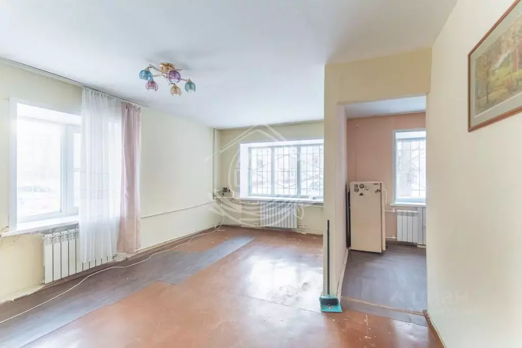 1-к кв. Алтайский край, Барнаул городской округ, Южный рп ул. Герцена, ... - Фото 1