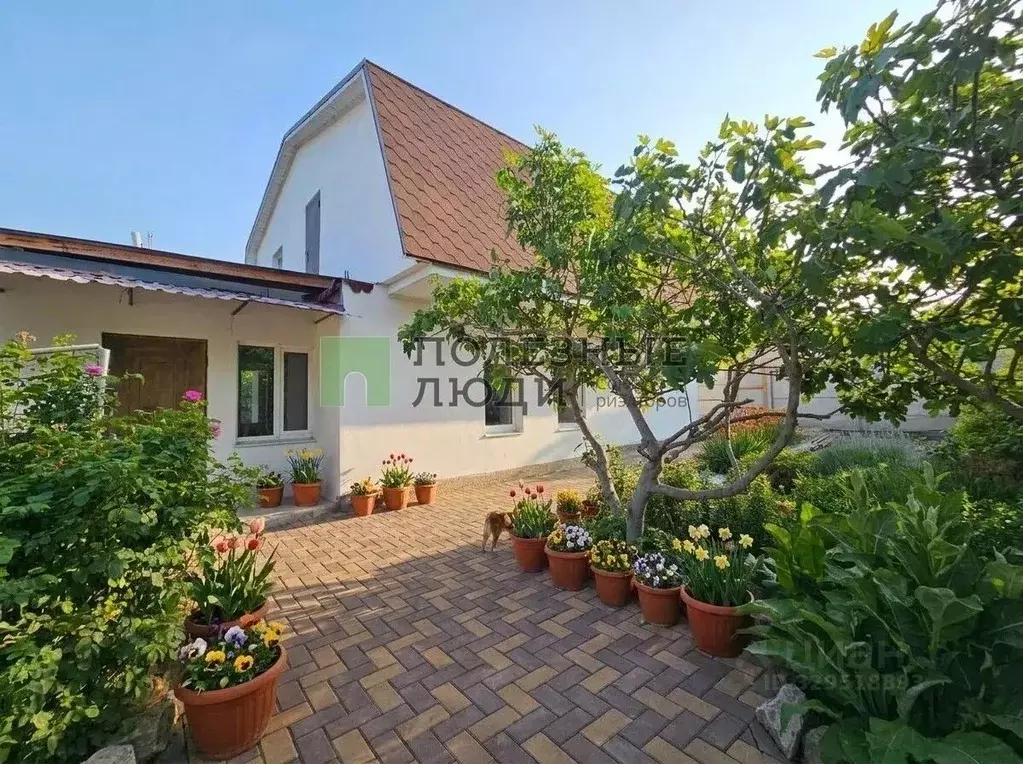 Дом в Севастополь с. Терновка, пер. Конторский, 5 (181 м) - Фото 1