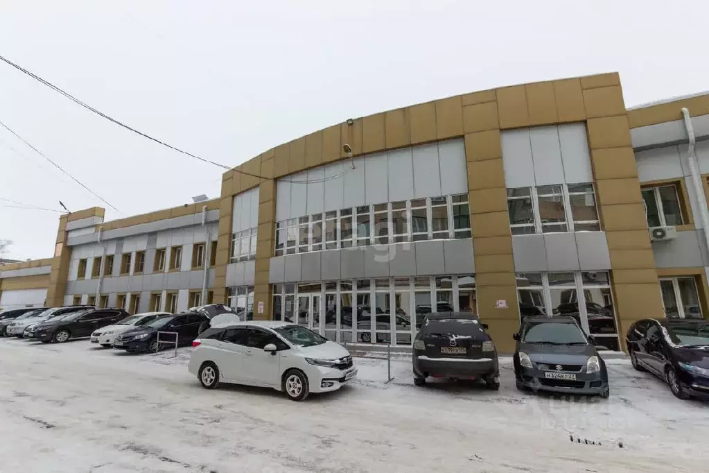 Офис в Хабаровский край, Хабаровск Промышленная ул., 20В (23 м) - Фото 0