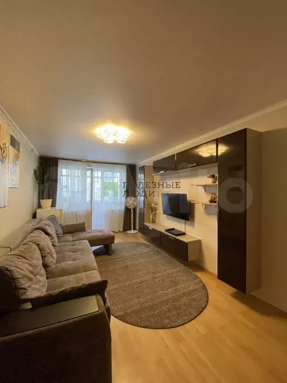 4-к. квартира, 73,4 м, 5/9 эт. - Фото 1