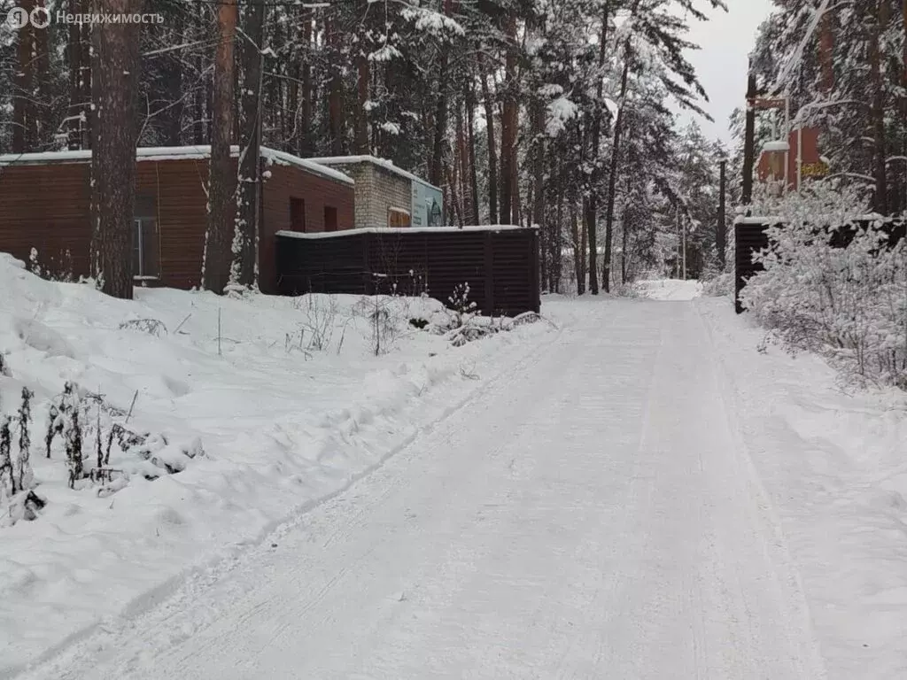 Участок в Нижегородская область, Володарский муниципальный округ, ... - Фото 0