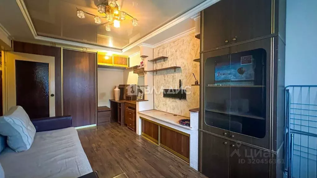 1-к кв. Смоленская область, Смоленск ул. Черняховского, 30 (30.0 м) - Фото 1