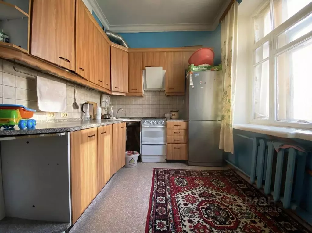 3-к кв. Москва ул. Ватутина, 13К1 (83.9 м) - Фото 1