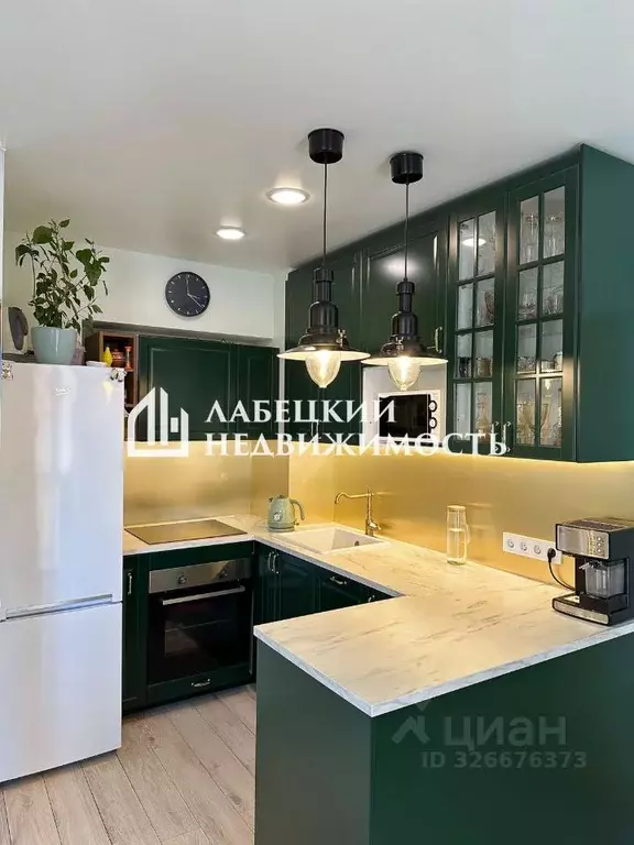 2-к кв. Приморский край, Владивосток просп. Красного Знамени, 38 (45.0 ... - Фото 1