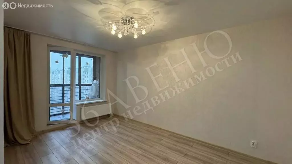 Квартира-студия: Воронеж, Ростовская улица, 67 (29 м) - Фото 2
