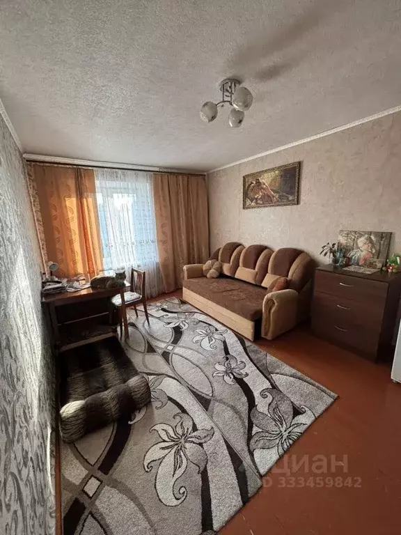 2-к кв. Чувашия, Чебоксары Цивильская ул., 15/25 (42.0 м) - Фото 1