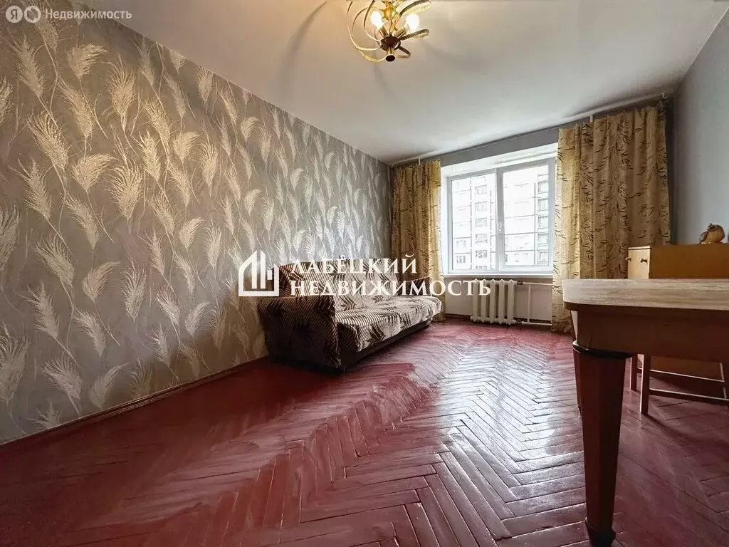 2-комнатная квартира: Санкт-Петербург, 2-й Рабфаковский переулок, 18 ... - Фото 1
