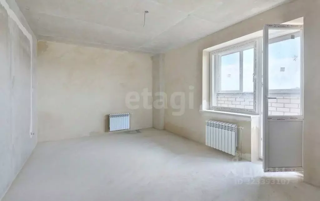 2-к кв. Ярославская область, Ярославль Яковлевская ул., 26/33 (53.01 ... - Фото 0