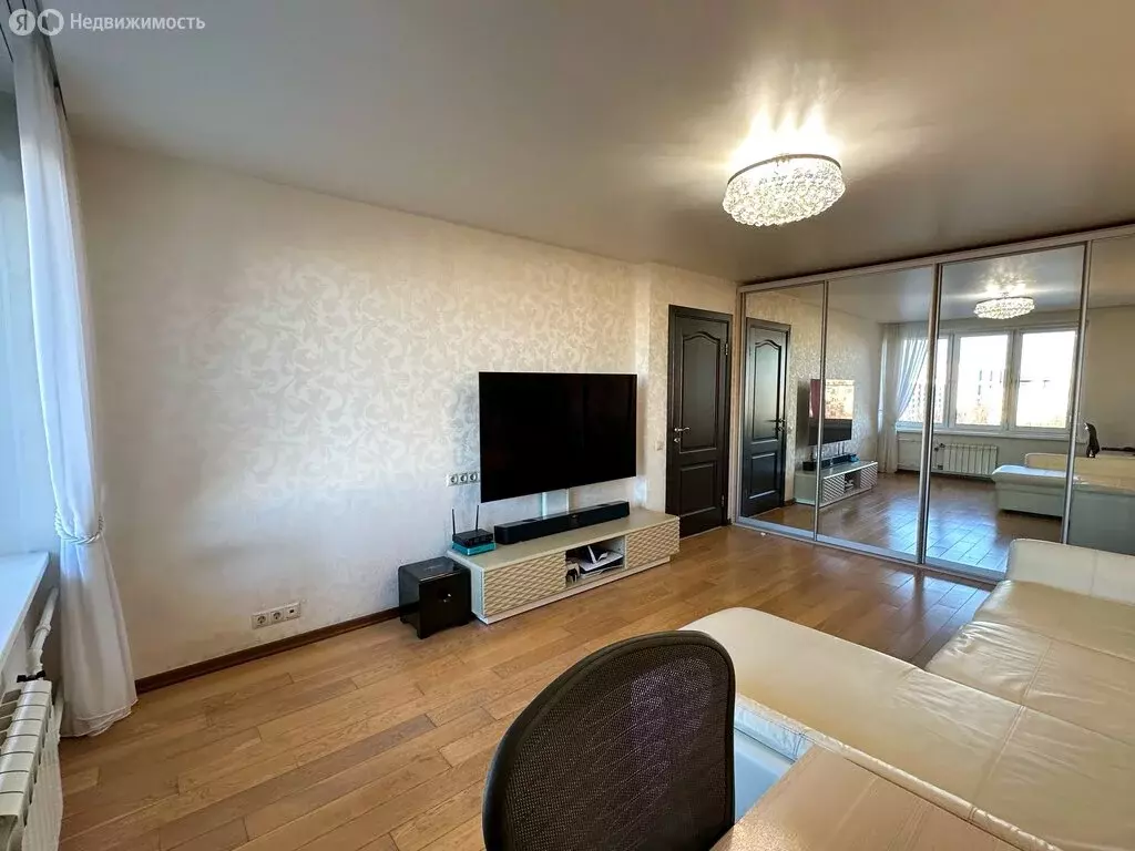 2-комнатная квартира: Москва, Мурановская улица, 10 (51.4 м) - Фото 2