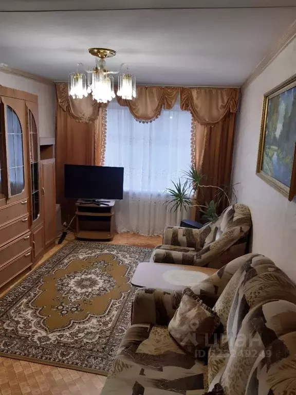 2-к кв. Татарстан, Набережные Челны 4-й комплекс, 26 (44.0 м) - Фото 1