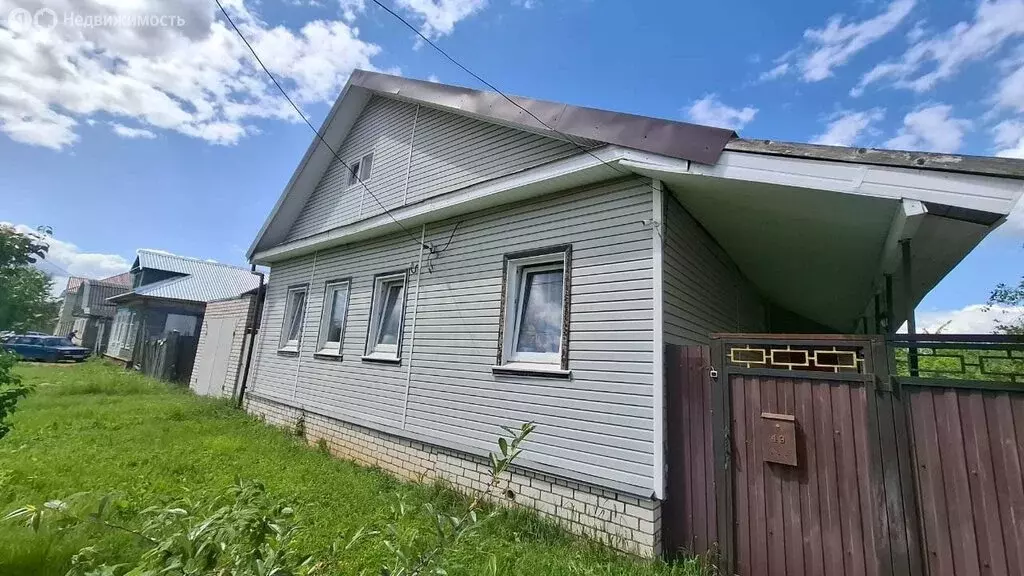 Дом в Торжок, улица Бадюлина (54 м) - Фото 0
