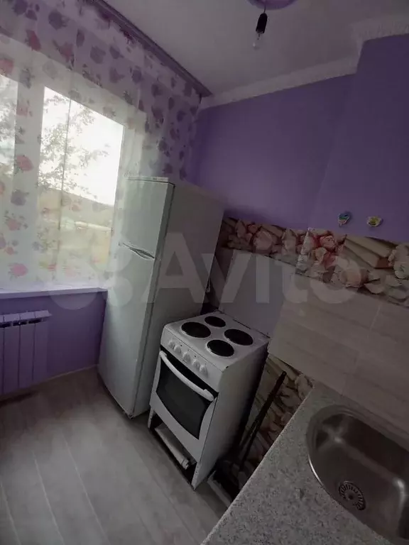 1-к. квартира, 30 м, 2/5 эт. - Фото 1