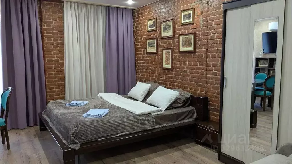 Студия Санкт-Петербург Греческий просп., 15 (38.0 м) - Фото 1