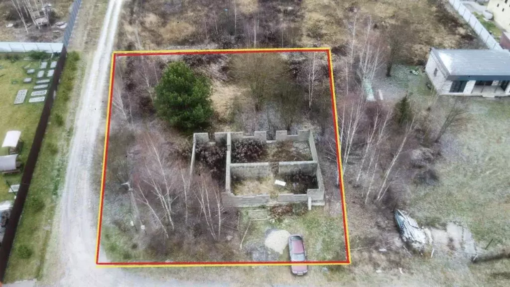 Участок в Московская область, Серпухов городской округ, Просвет ДНП 15 ... - Фото 2