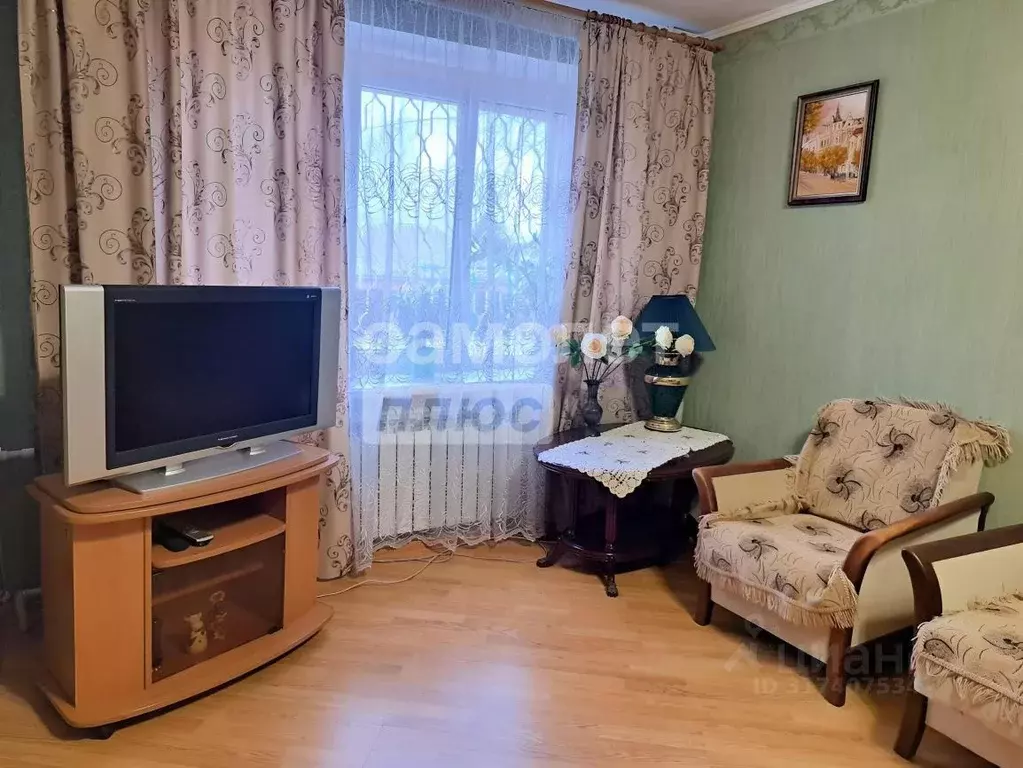 2-к кв. Ростовская область, Ростов-на-Дону Тамбовская ул., 18 (45.0 м) - Фото 1