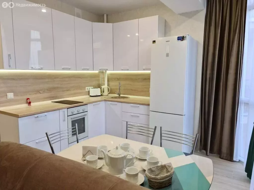 1-комнатная квартира: Сочи, Донская улица, 108А (32.8 м) - Фото 0