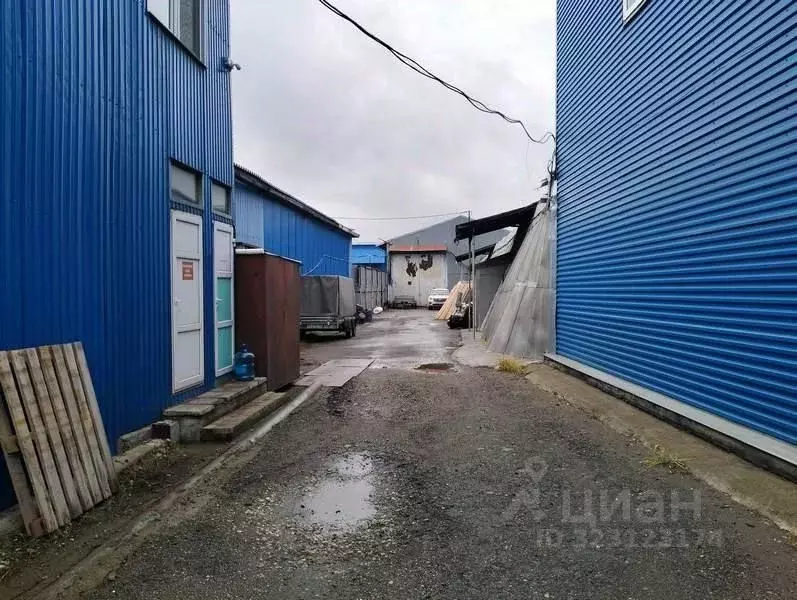 Склад в Нижегородская область, Нижний Новгород Восточный проезд, 11 ... - Фото 2