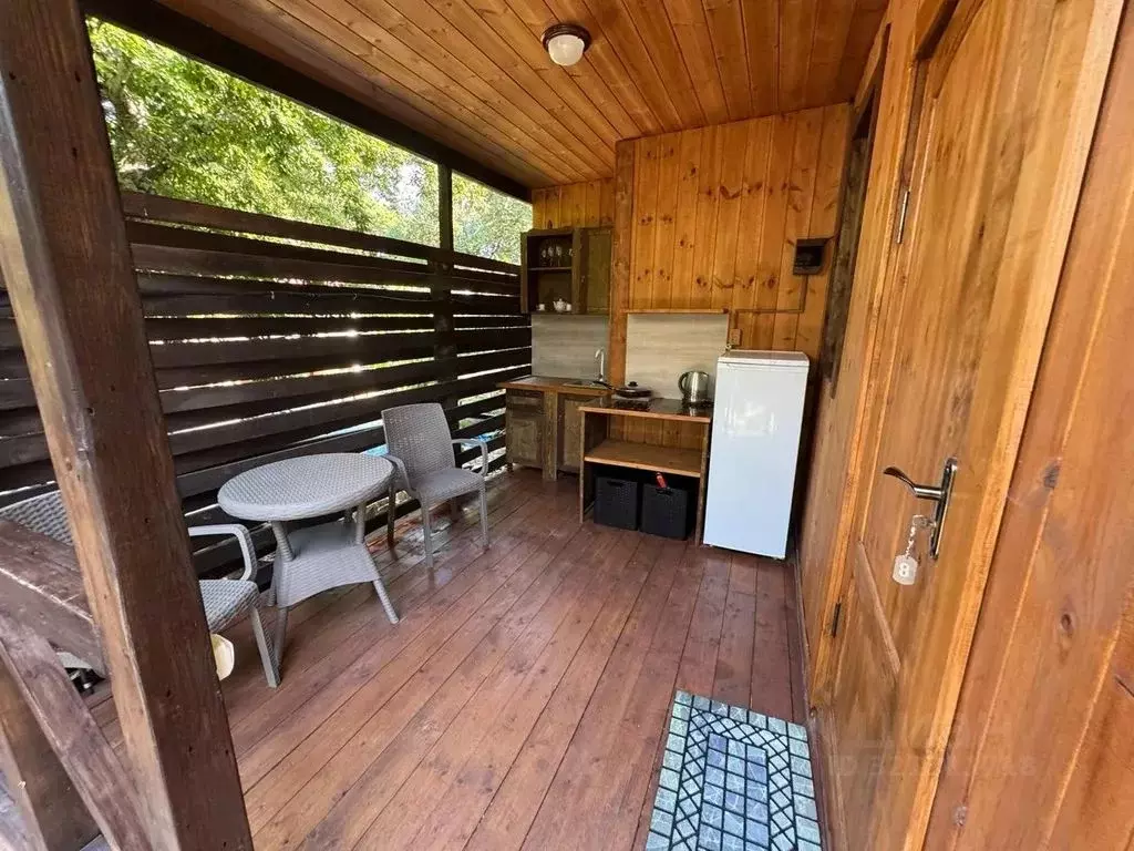 Дом в Краснодарский край, Анапа муниципальный округ, пос. Малый Утриш ... - Фото 2