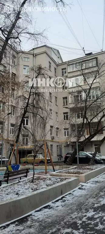 3-комнатная квартира: Москва, улица Покровка, 7/9-11к1 (58 м) - Фото 0