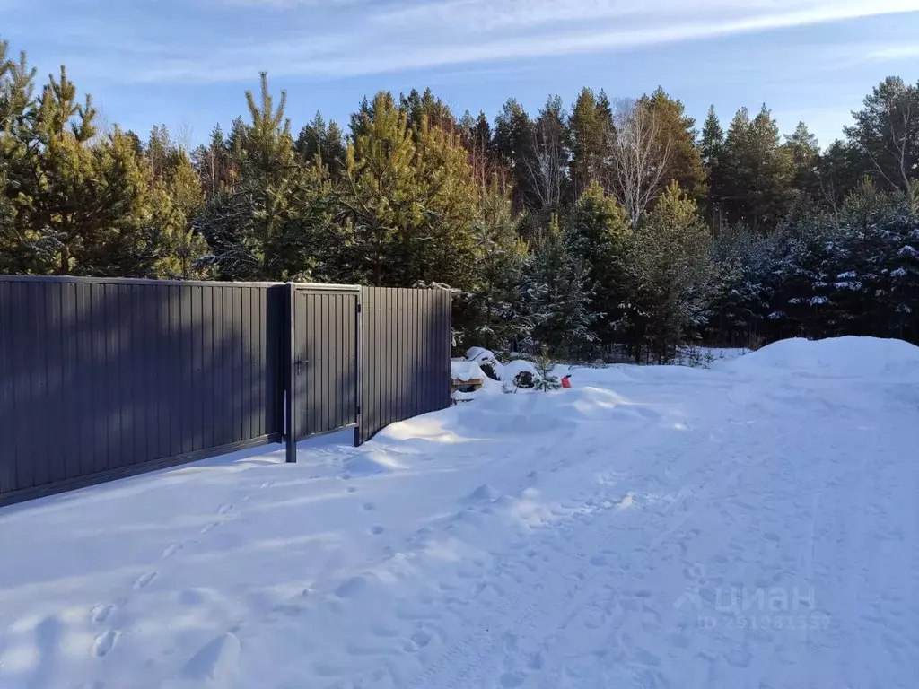 Участок в Свердловская область, Белоярский муниципальный округ, ... - Фото 2