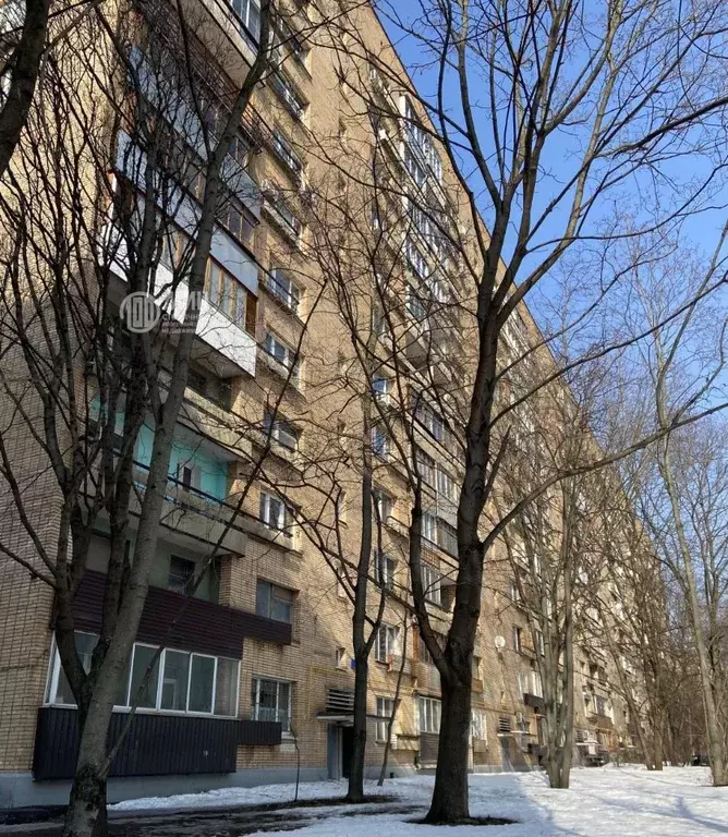 1-к кв. Москва Песчаный пер., 4 (38.1 м) - Фото 1