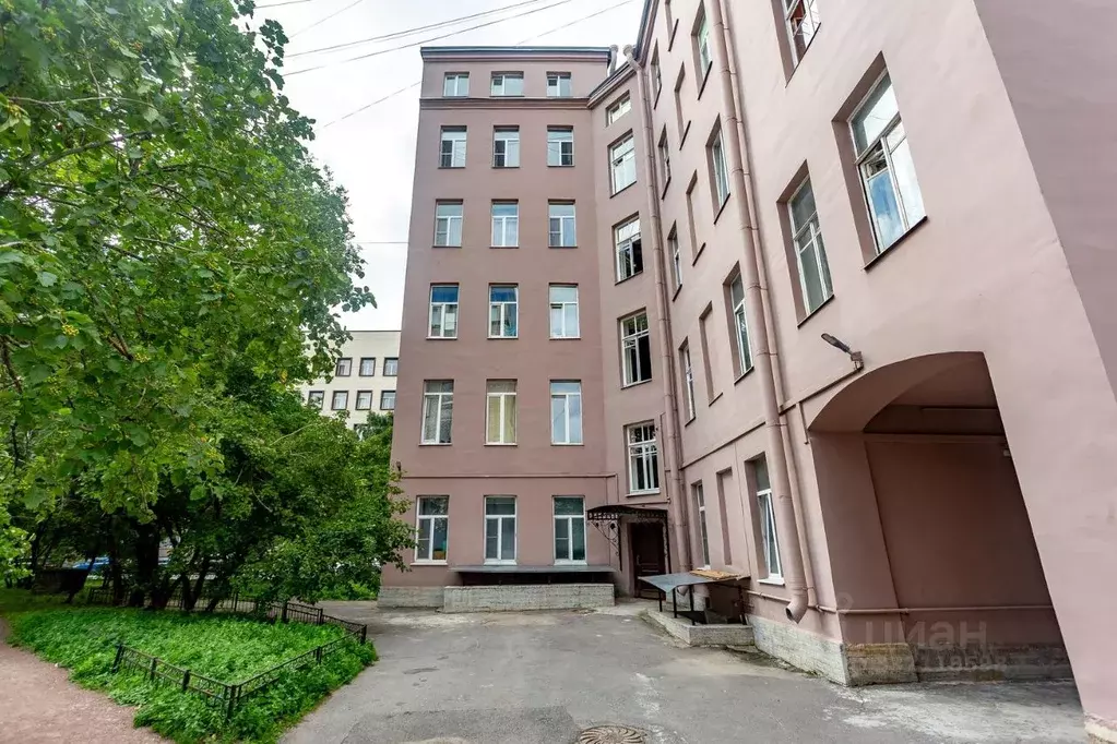 Комната Санкт-Петербург Боровая ул., 88 (16.3 м) - Фото 2