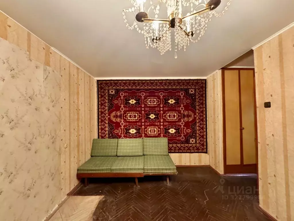 2-к кв. Санкт-Петербург ул. Партизана Германа, 12 (46.2 м) - Фото 1