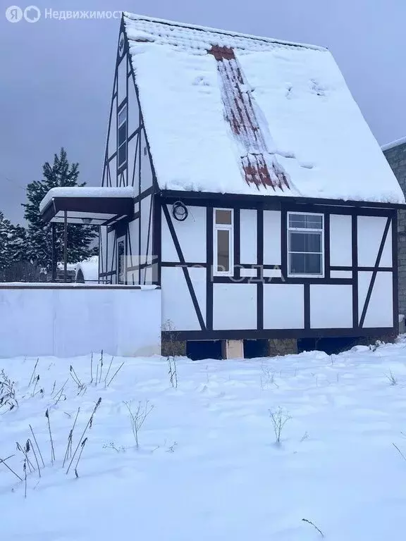 Дом в Белокуриха, Брусничная улица, 14 (51.8 м) - Фото 1