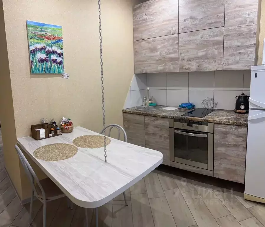 1-к кв. Карелия, Петрозаводск Нойбранденбургская ул., 6к2 (35.0 м) - Фото 1