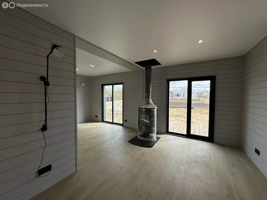 Участок в Куйвозовское сельское поселение (8 м) - Фото 2