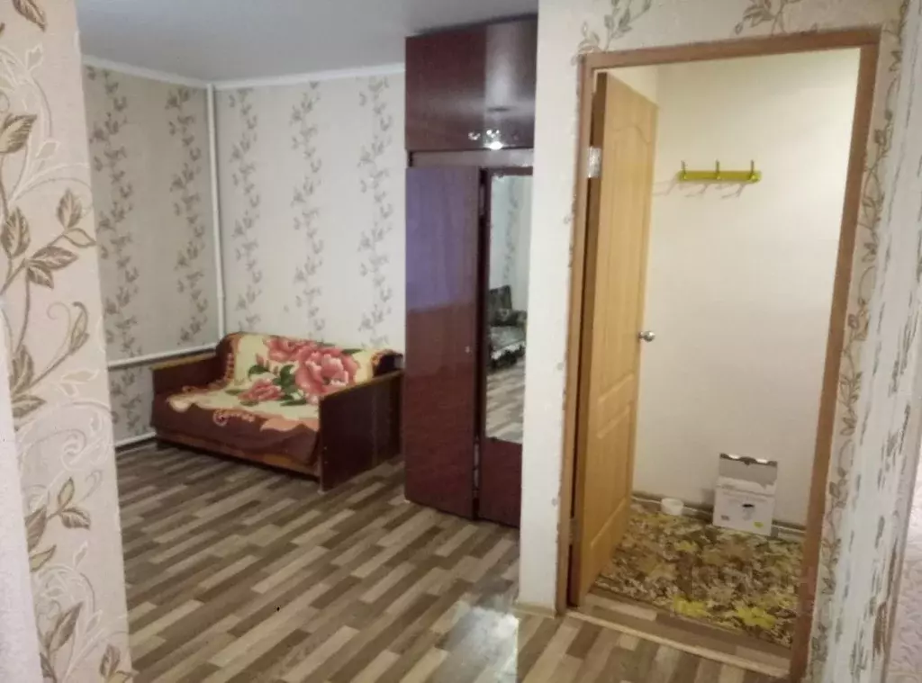 1-к кв. Татарстан, Казань ул. Жуковского, 27 (30.0 м) - Фото 2