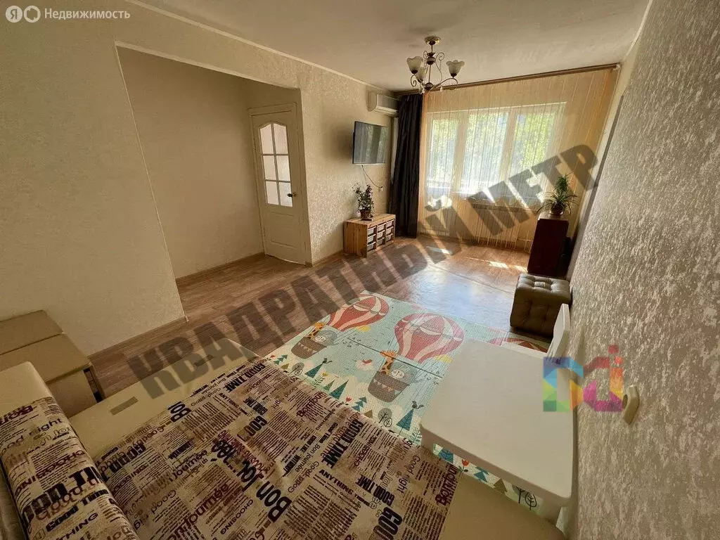 2-комнатная квартира: Элиста, 4-й микрорайон, 44 (46.8 м) - Фото 1